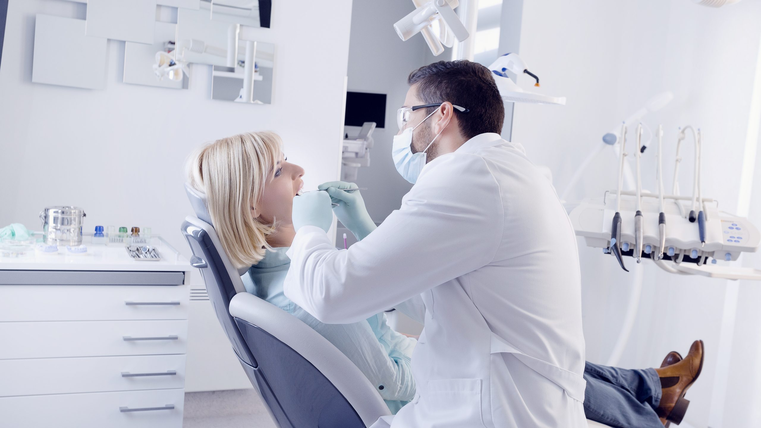 Dentist in Clinton, NJ
