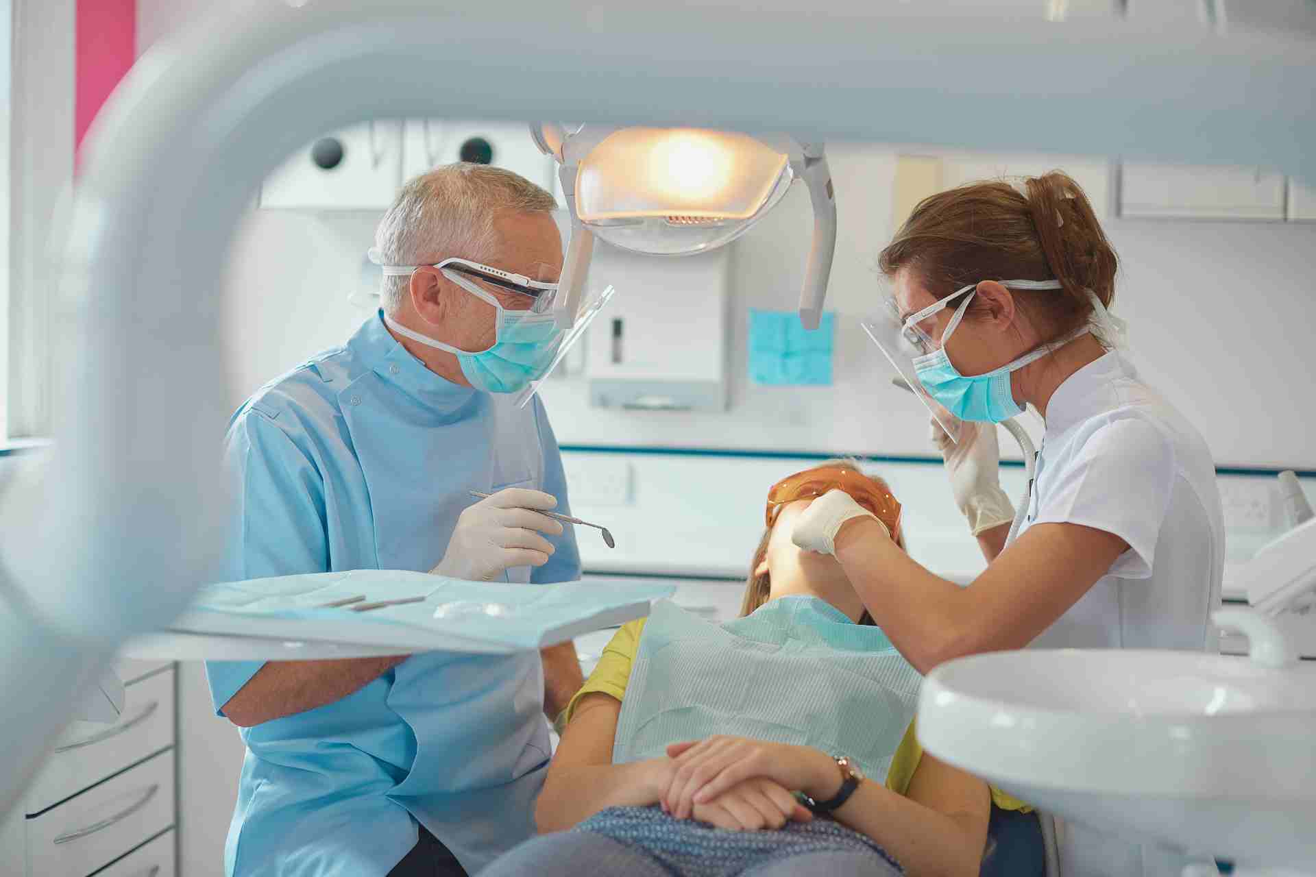 Dentist in Clinton, NJ
